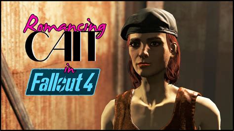 cait fallout 4 romance|fallout 4 cait likes and dislikes.